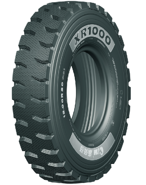 XR1000 短途礦山型